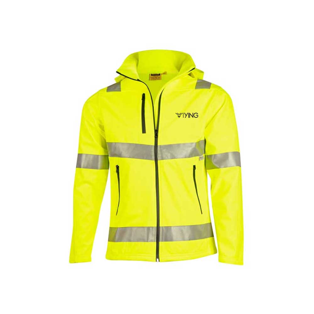 Safety Jackets (Hi-vis)